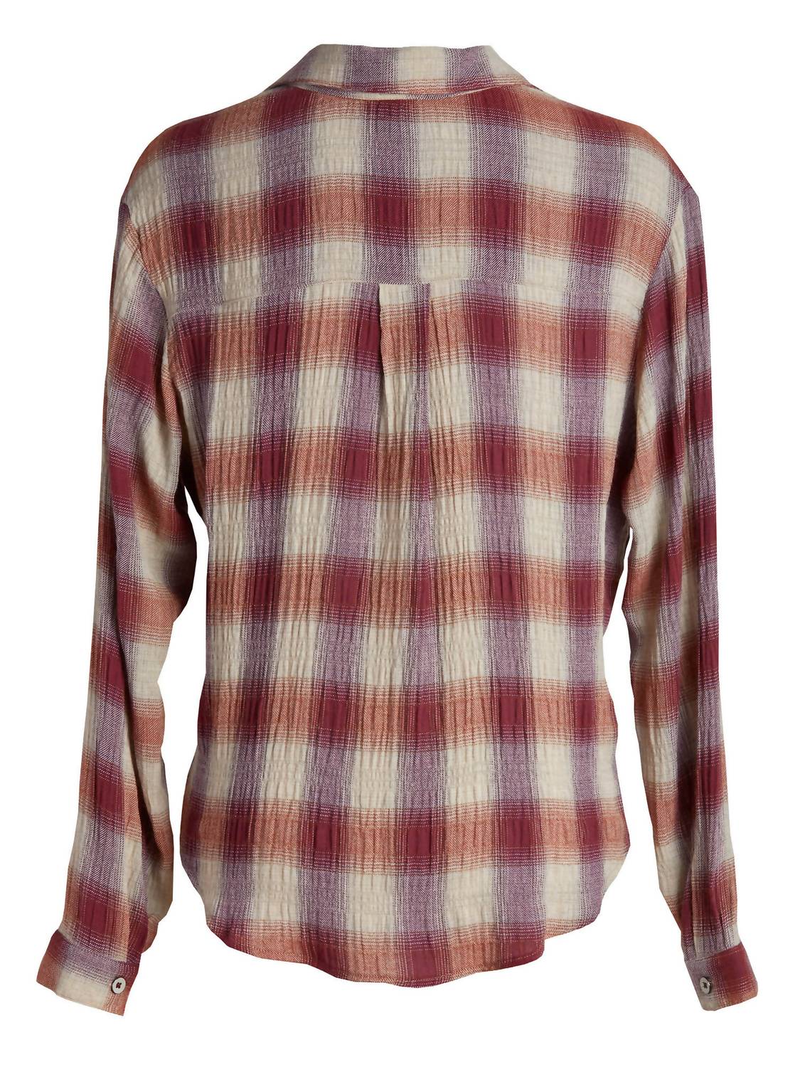 Lvhr - Nikki Button Up Top