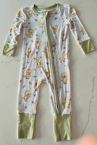 Posh Peanut - Kid's Convertible One Piece
