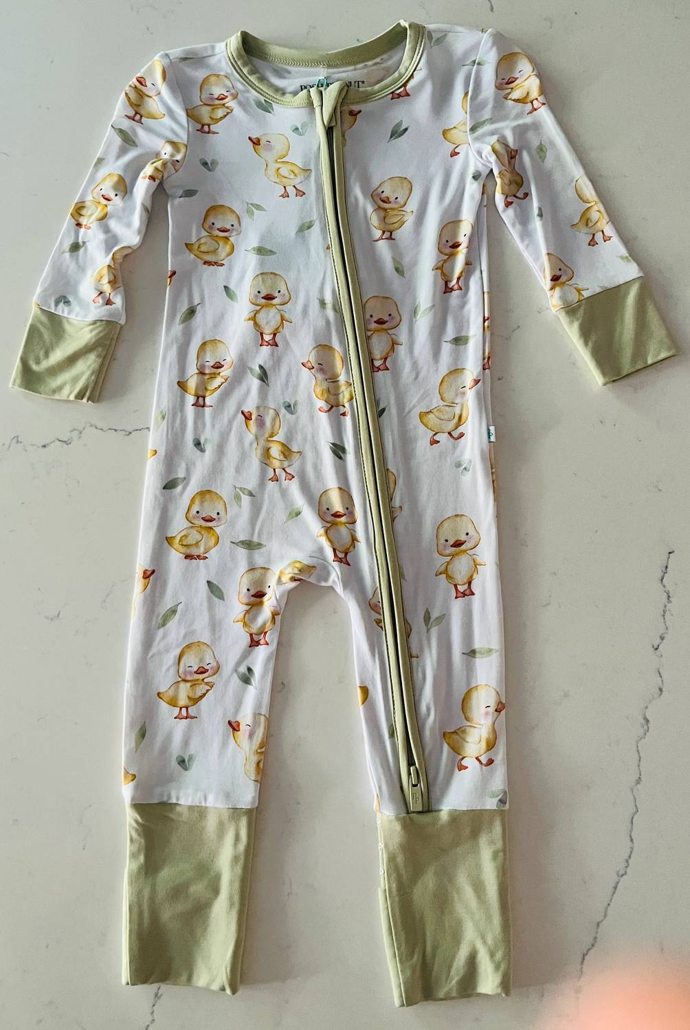 Posh Peanut - Kid's Convertible One Piece