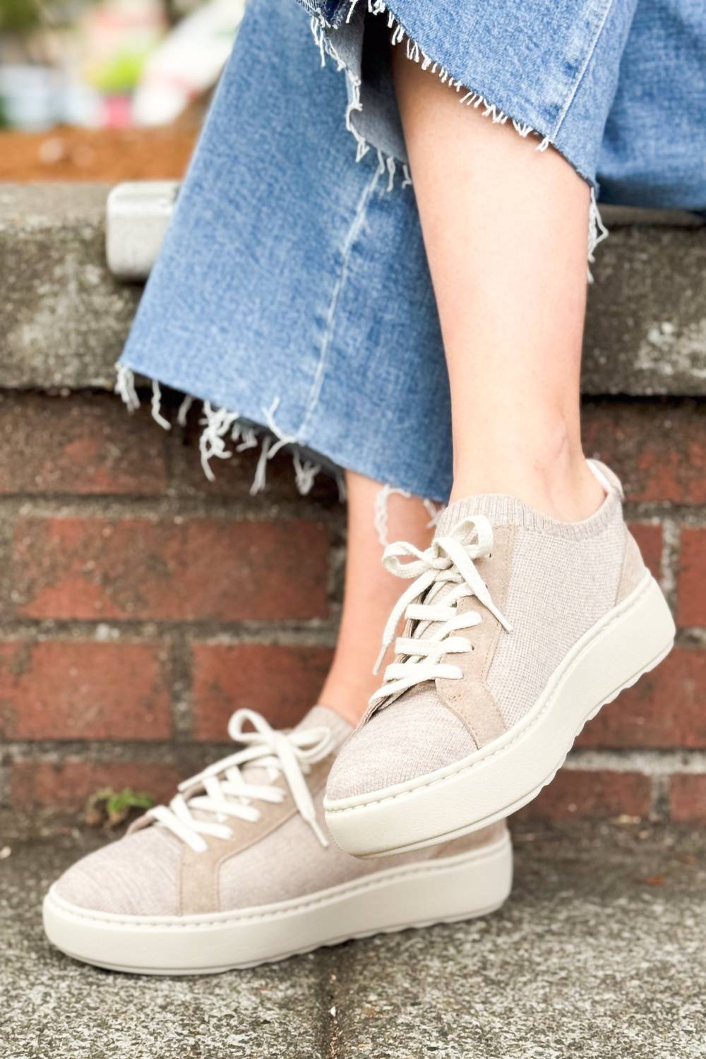 Johnston & Murphy - Women's Cammie Sneaker