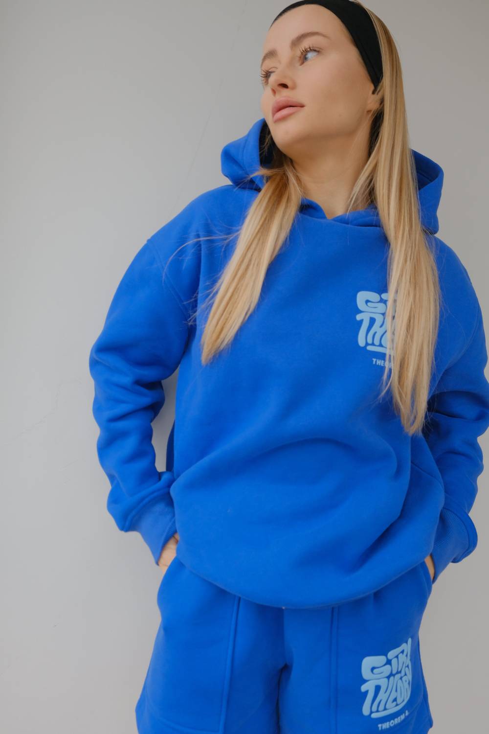 Girl Theory - Ultra-soft Oversized The Everything Hoodie