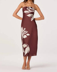 Astr - Annabeth Floral Dress