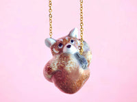 Camp Hollow - Women's Animal Pendant Necklaces