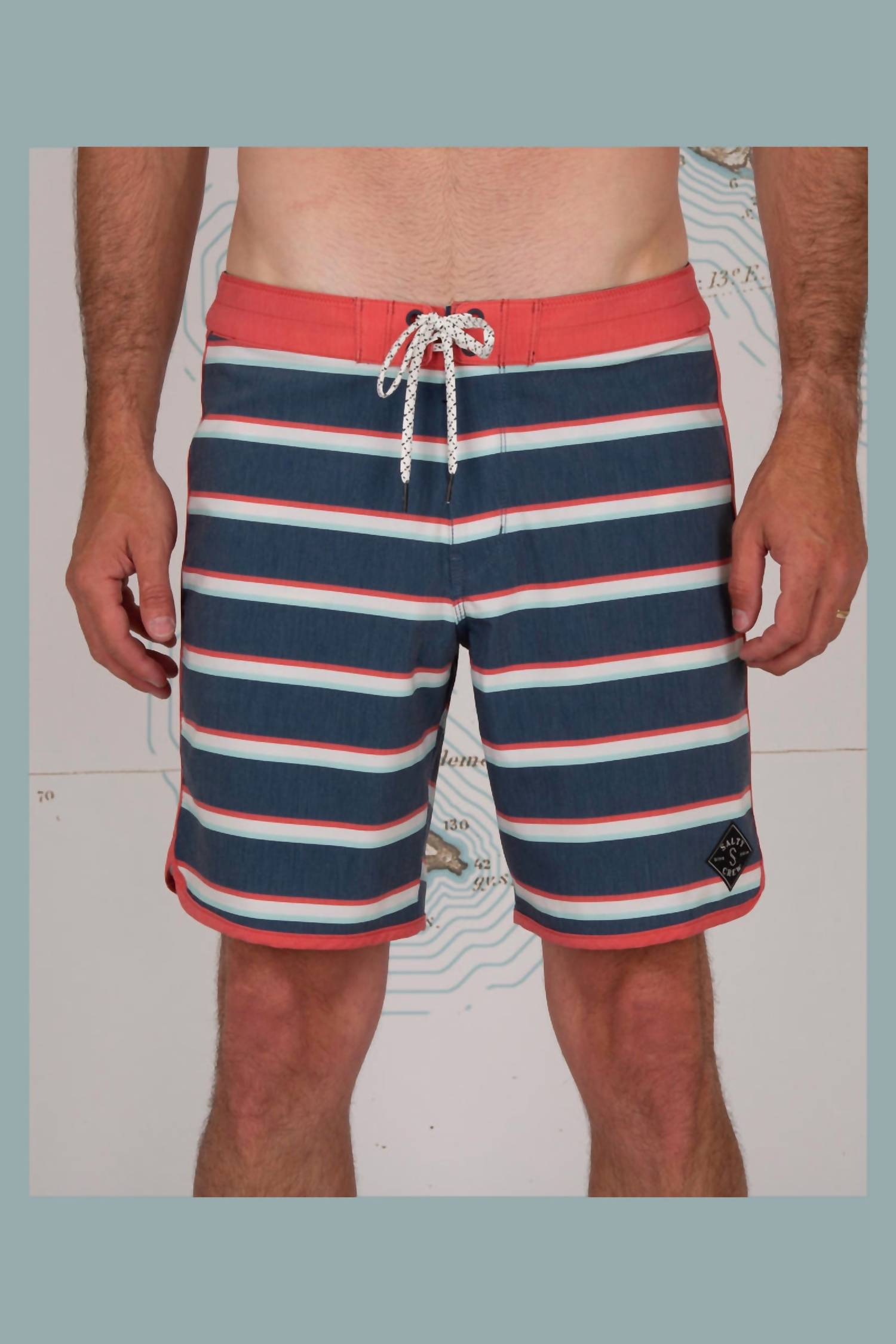 Salty Crew - Beach Break Boardies