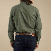 Sendero Provisions Co. - Wyatt Pearl Snap Shirt