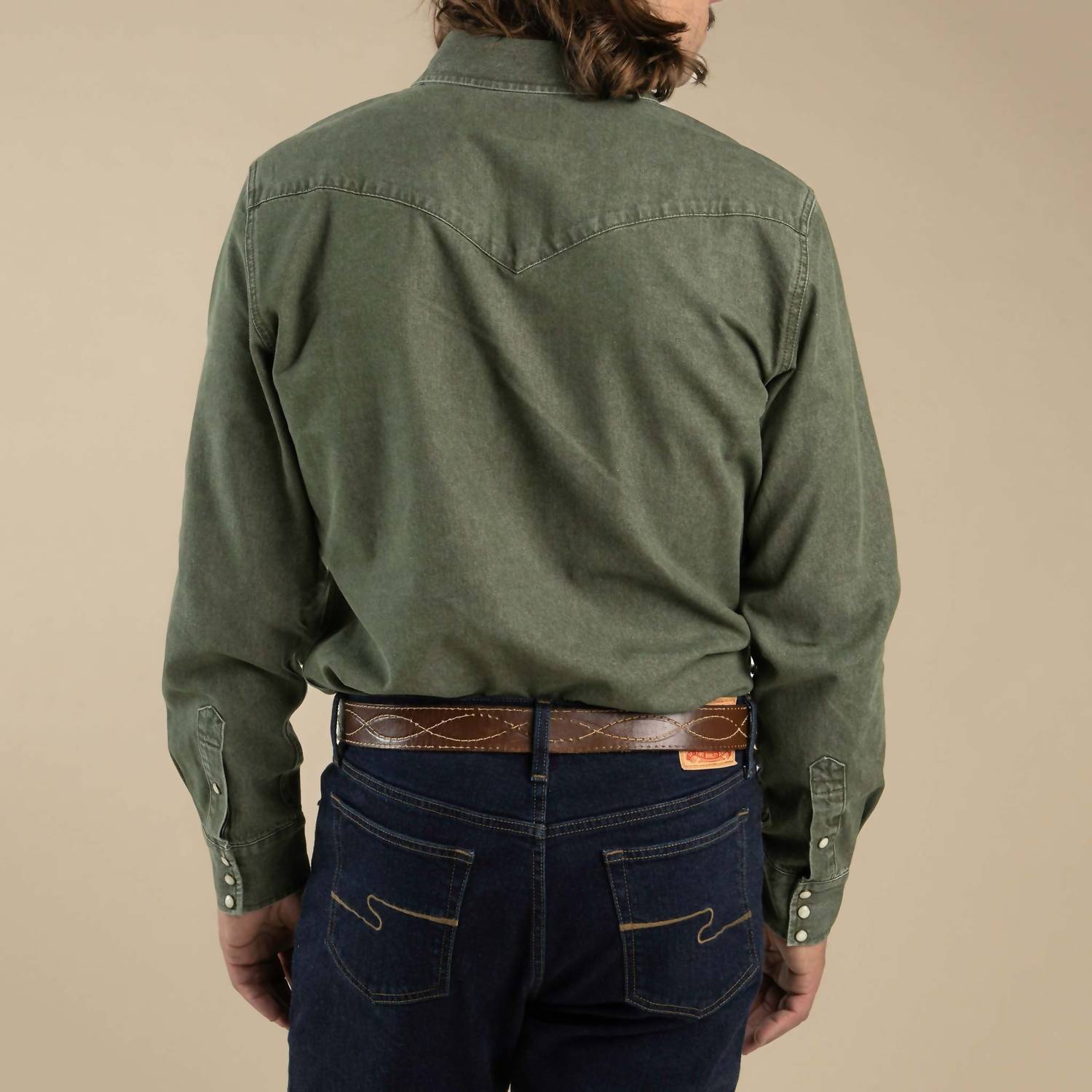 Sendero Provisions Co. - Wyatt Pearl Snap Shirt