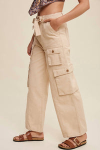 Listicle - Kirk Cargo Pants