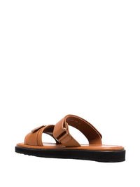 Salvatore Ferragamo - Women's Vara Touch Strap Sandals