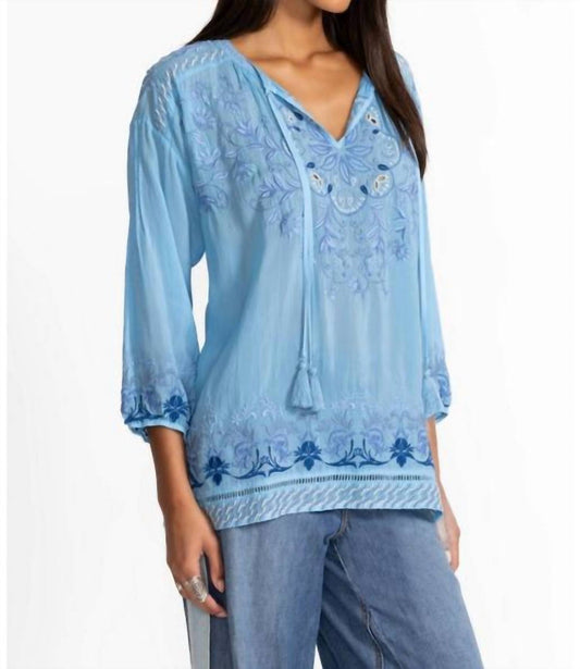 Johnny Was - MARGOT BLOUSE MELANIE