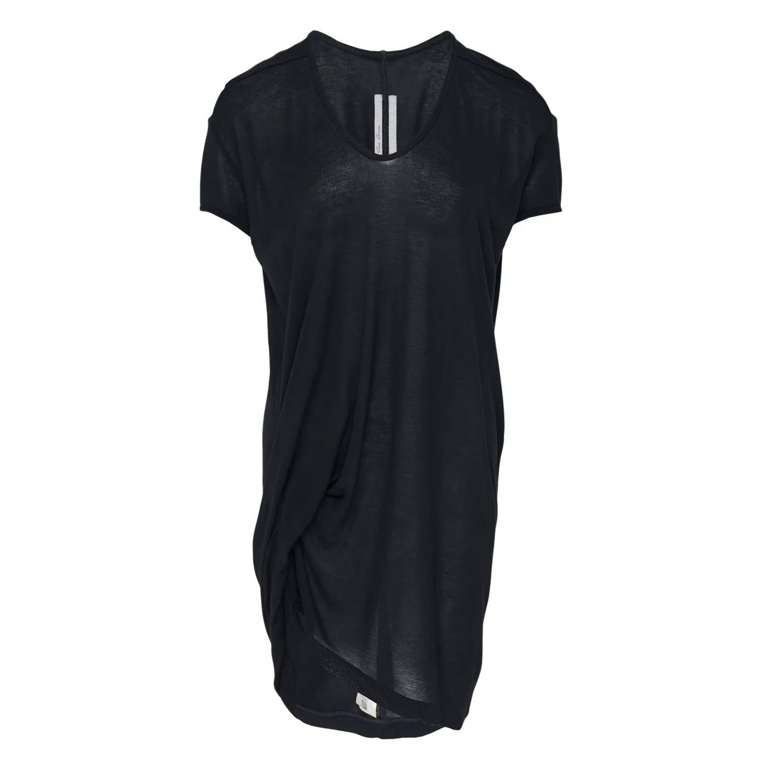 Rick Owens - Women's Hiked T-Shirt