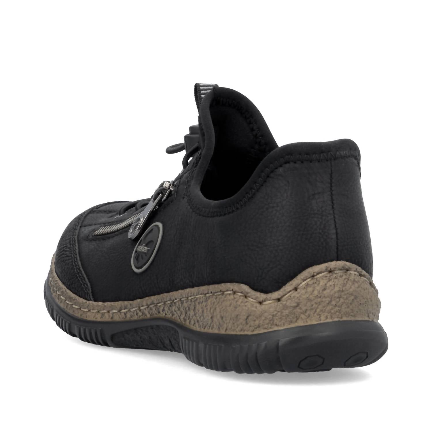 Rieker - Women's Flat Heeled Sneaker