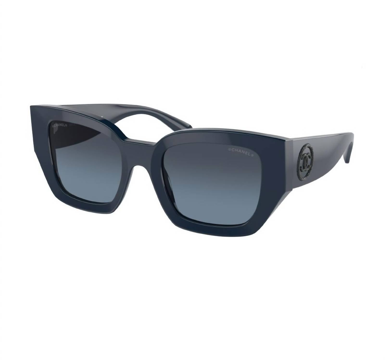 Chanel - Square Non Polarized Sunglasses 5506a - 1462s2