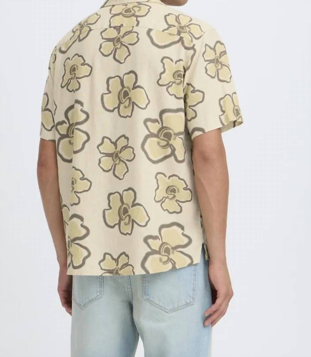 Solid - Men's Trenton Buttondown Shirt