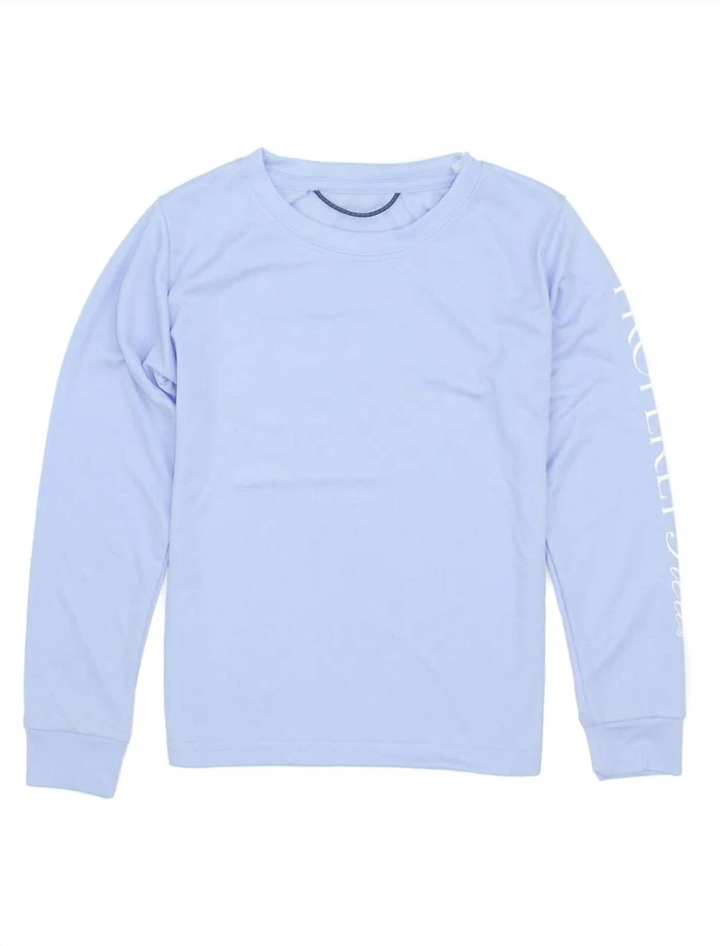 Properly Tied - Boy's Tidal Rashguard