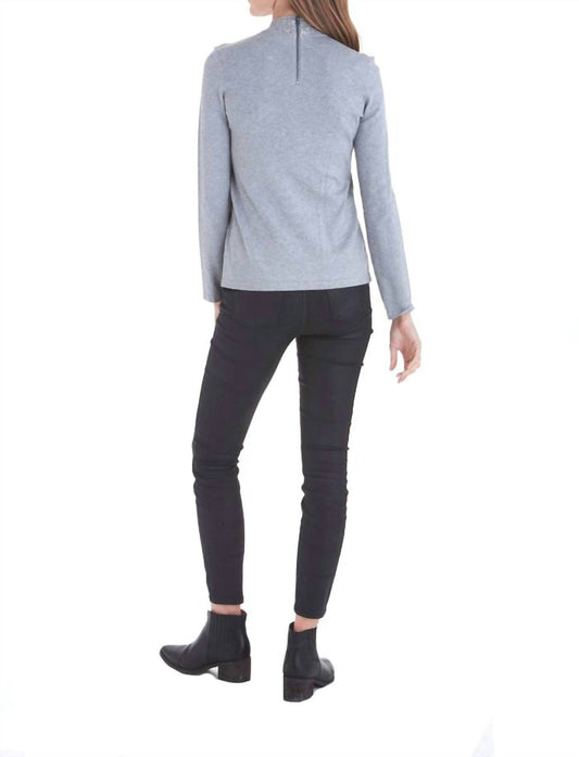 Vivienne Turtleneck Sweater