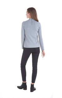 Vivienne Turtleneck Sweater