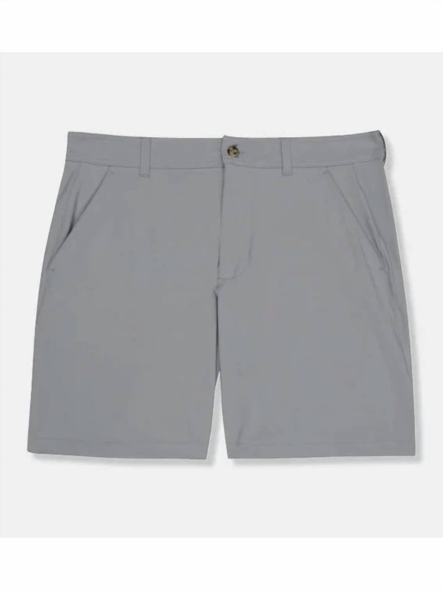 Genteal - Men's Performance Bunker Short