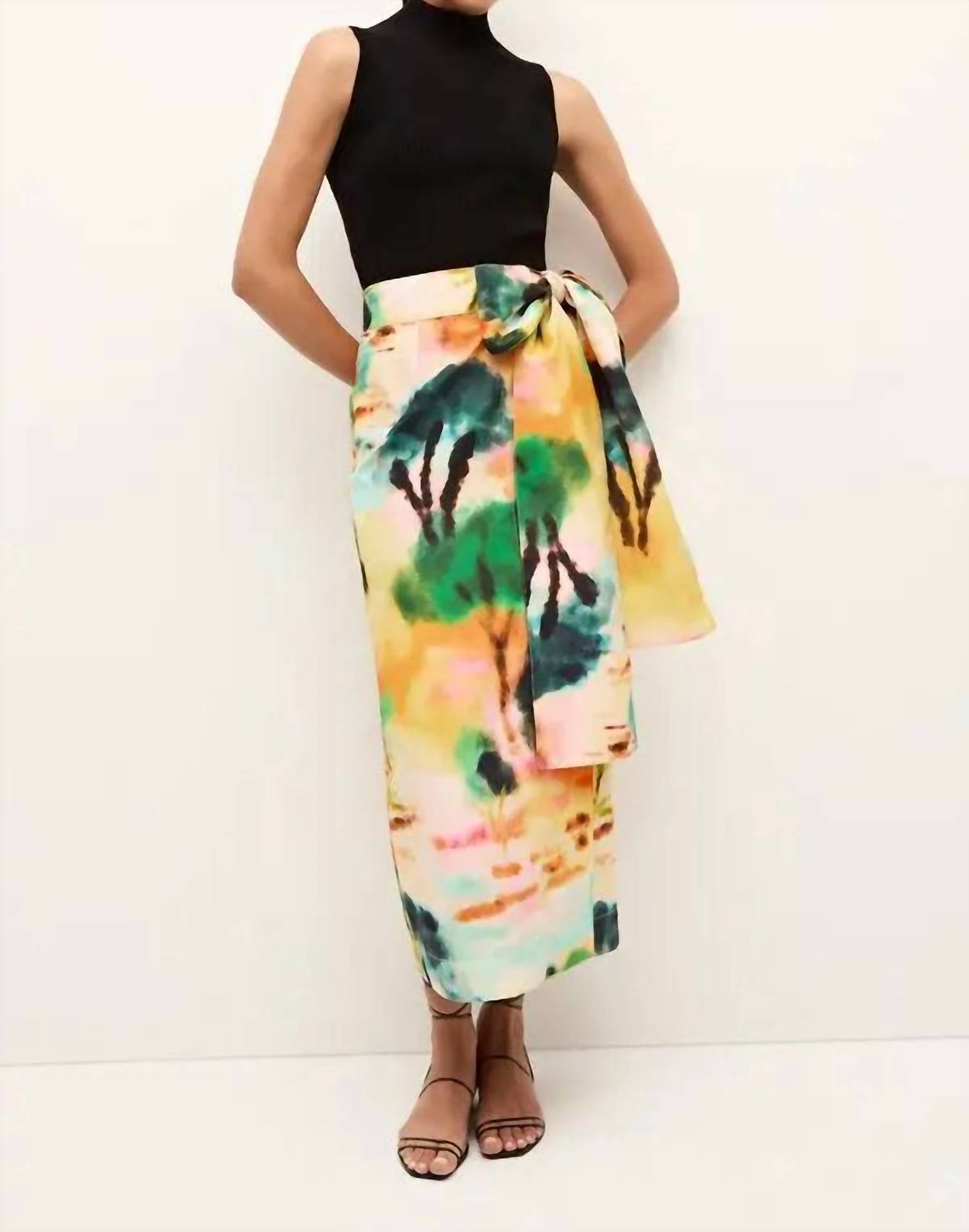 Marie Oliver - Georgina Skirt