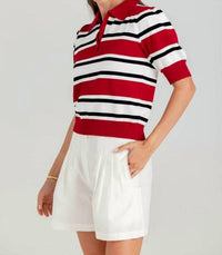 Sundays - Adair Polo Top