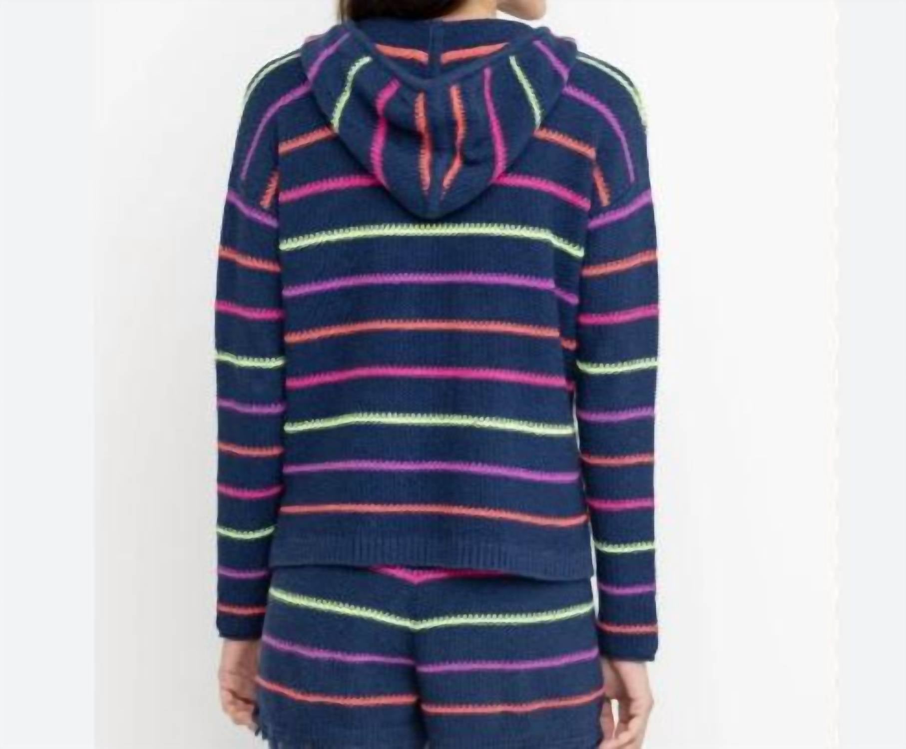 Lisa Todd - Quick Stitch Hoodie