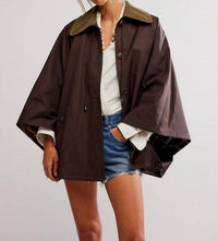 Free People - BAILEY CAPE