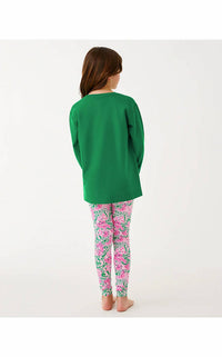 Lilly Pulitzer - Girls Mini Ballad Sweatshirt