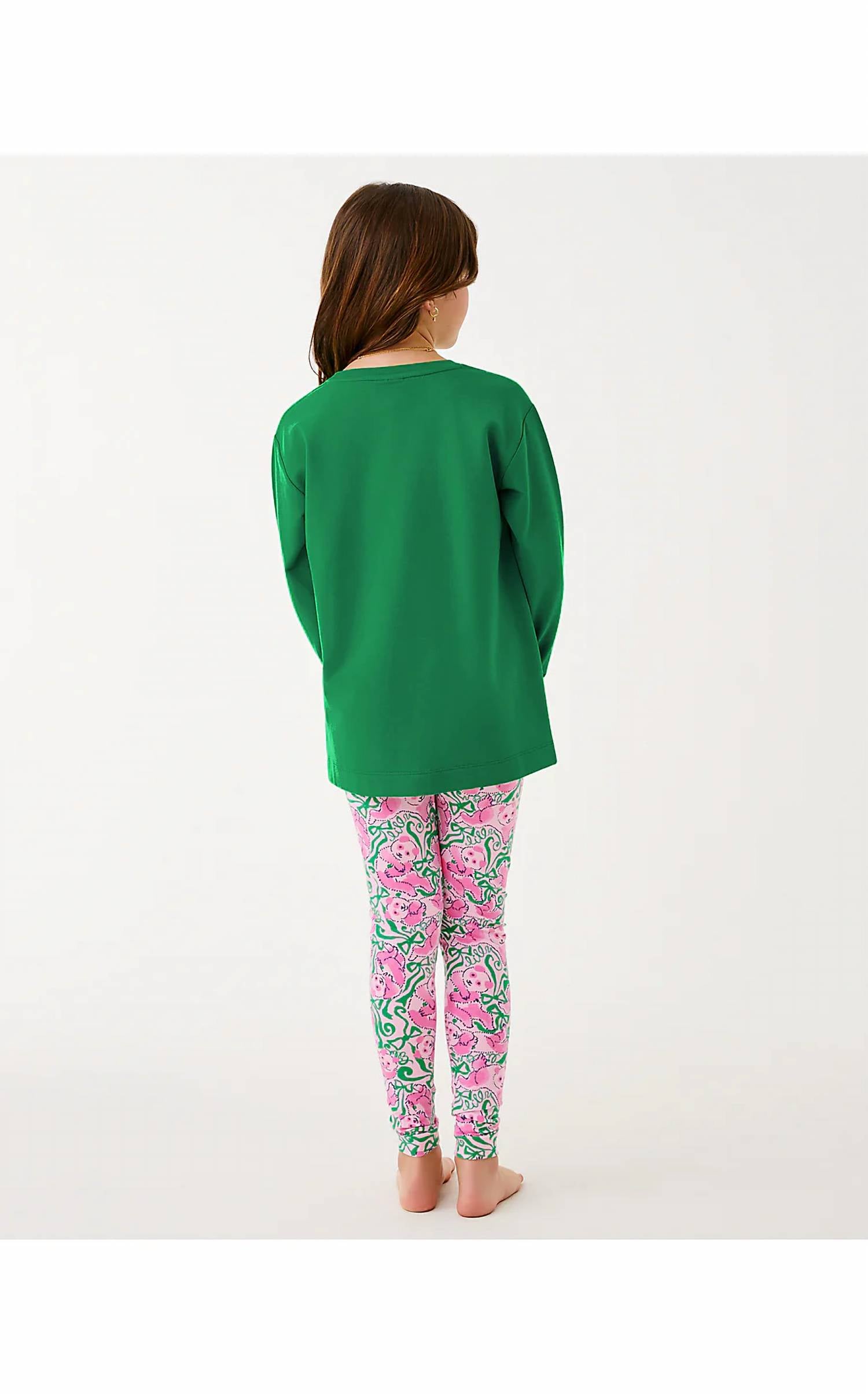 Lilly Pulitzer - Girls Mini Ballad Sweatshirt