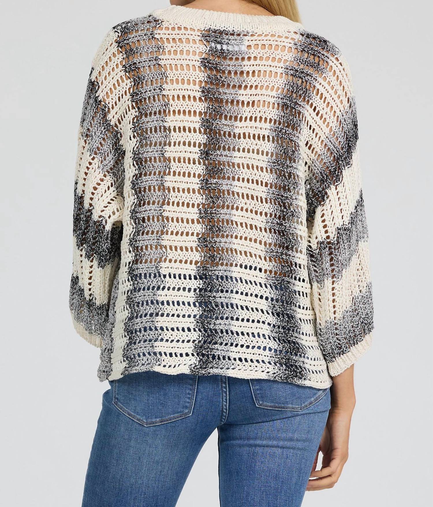 Dear John Denim - Gilly Crewneck Sweater