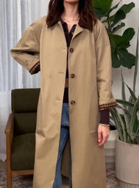 Heartloom - Beatriz Trench Coat