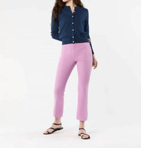 Ann Mashburn - Faye Flare Cropped Pants