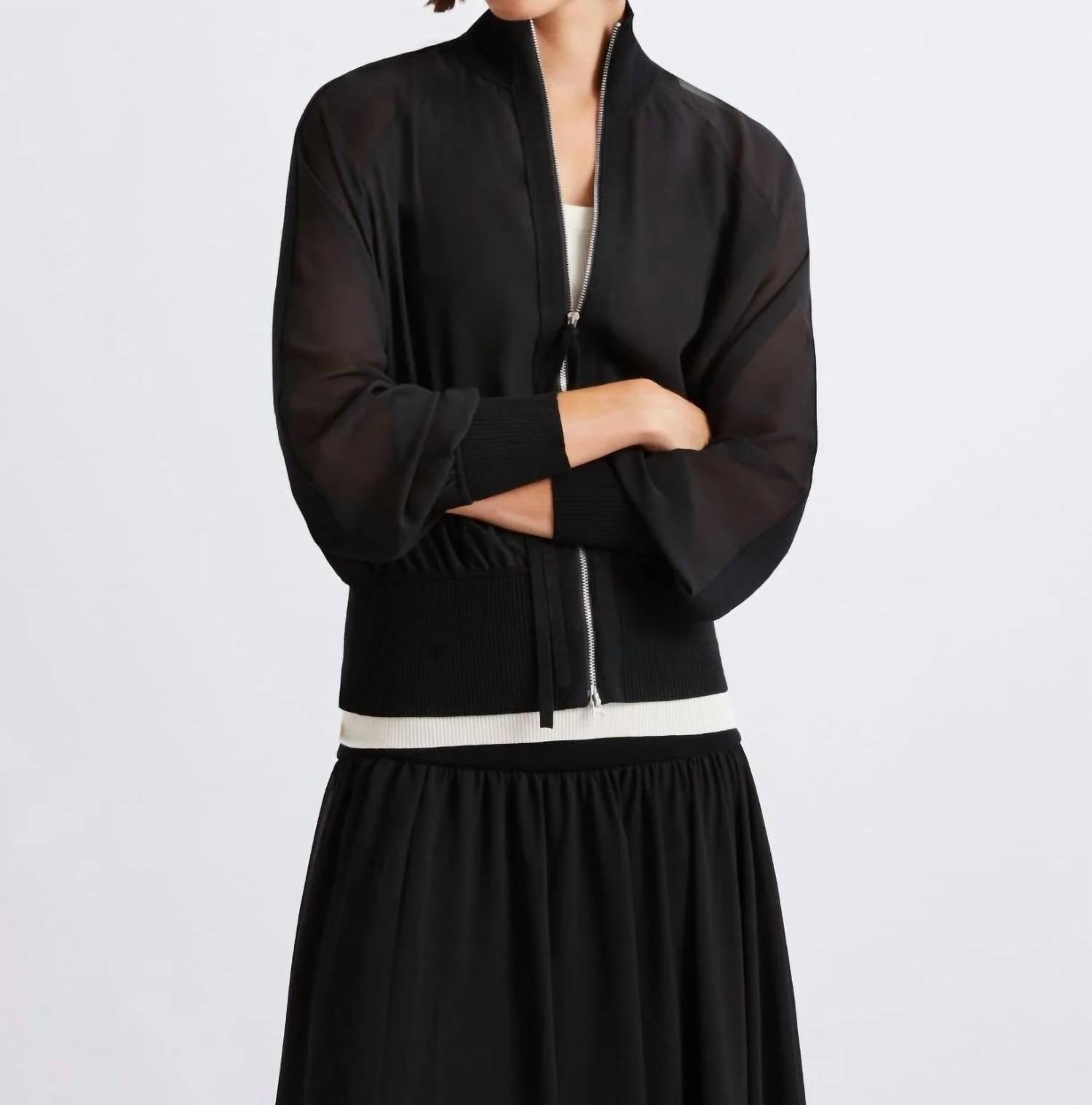 Marella - Gufo Blouson Jacket