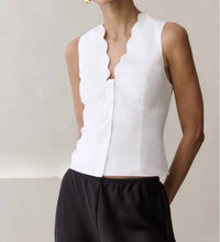 Few Moda - Mayci Cotton Top