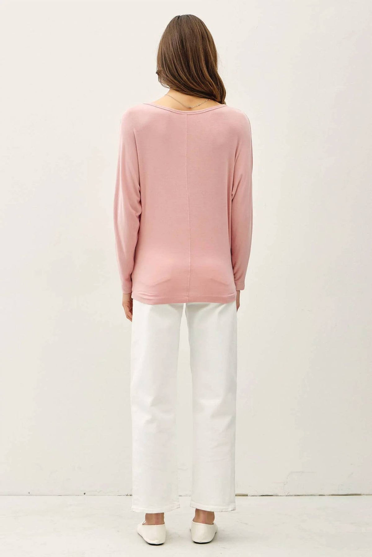 Be Cool - Meg Dolman Sleeve Top