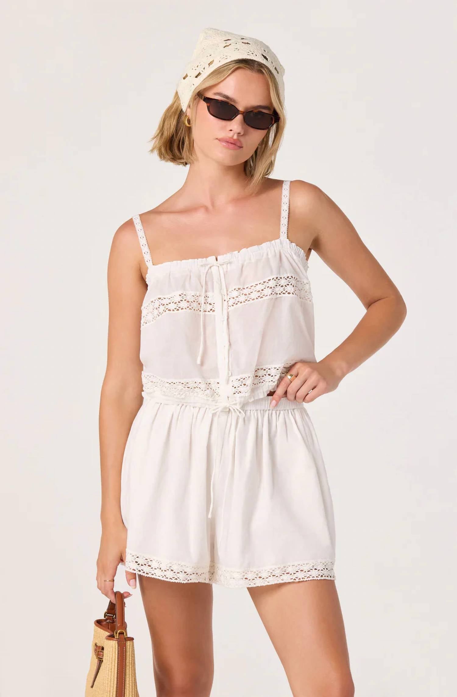 Astr - Abrielle Top