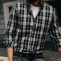 Taylor Stitch - Jack Signature Shirt