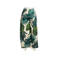 Coradorables - Monstera Wide Leg Pants