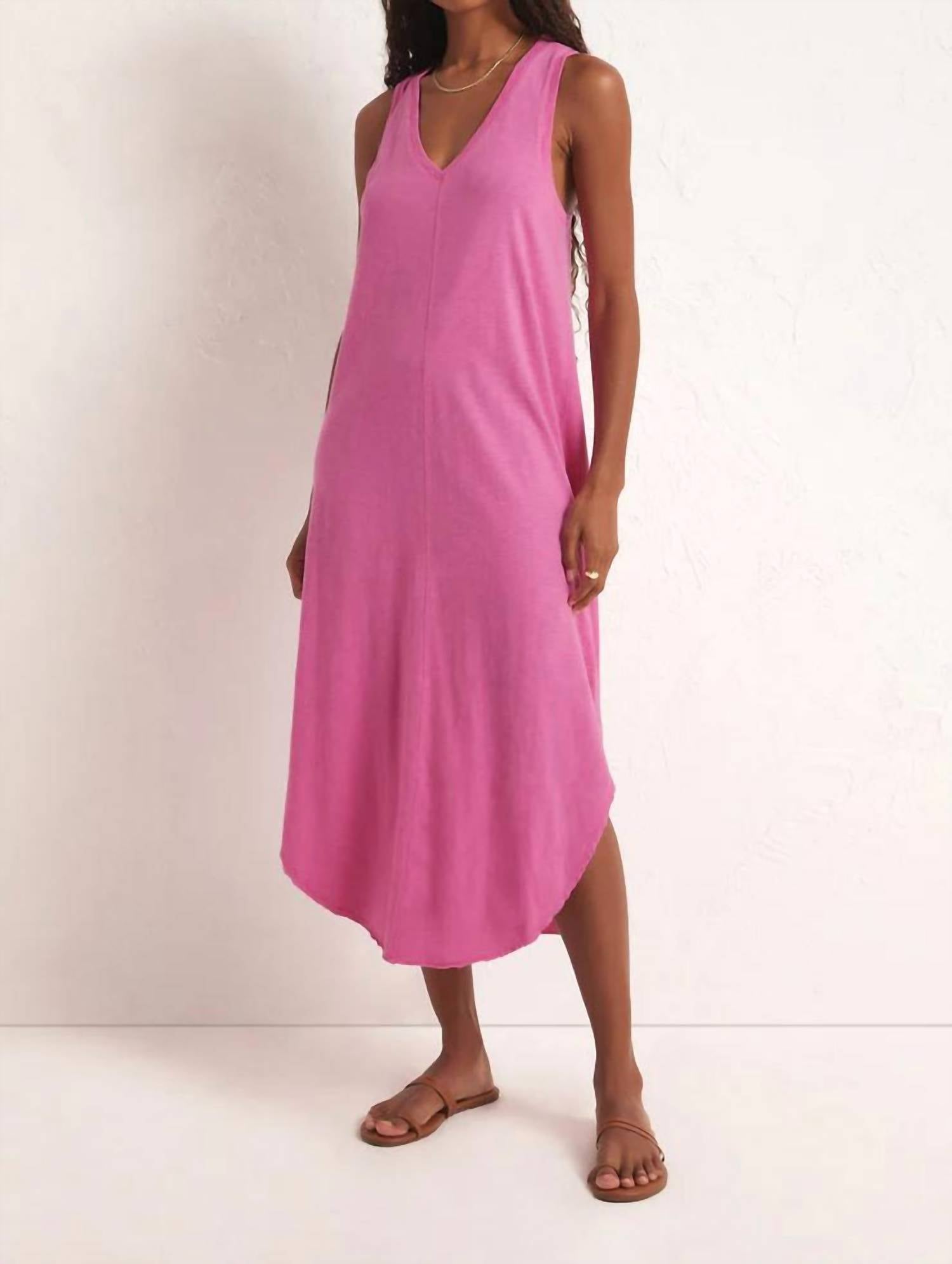 Z Supply - Reverie Slub Dress