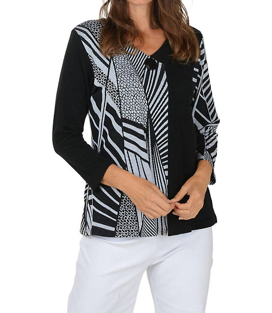 Parsley & Sage - Tula Top