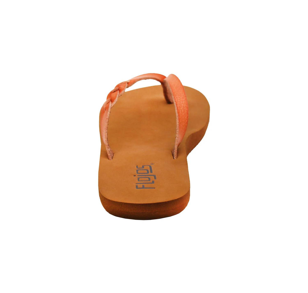 Flojos - Women's Serenity Thong With Outside Strap Sandal