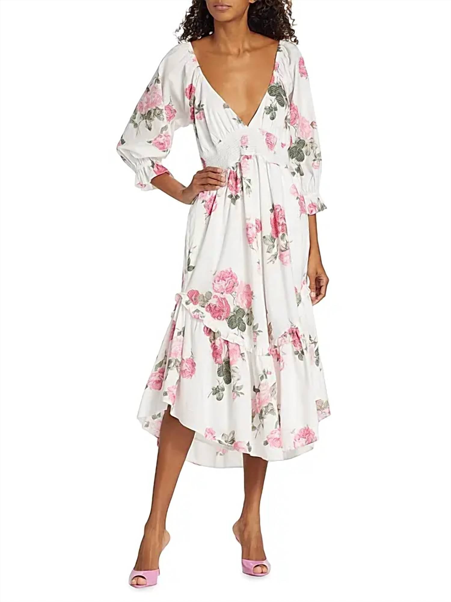 Loveshackfancy - FIREFLY DRESS