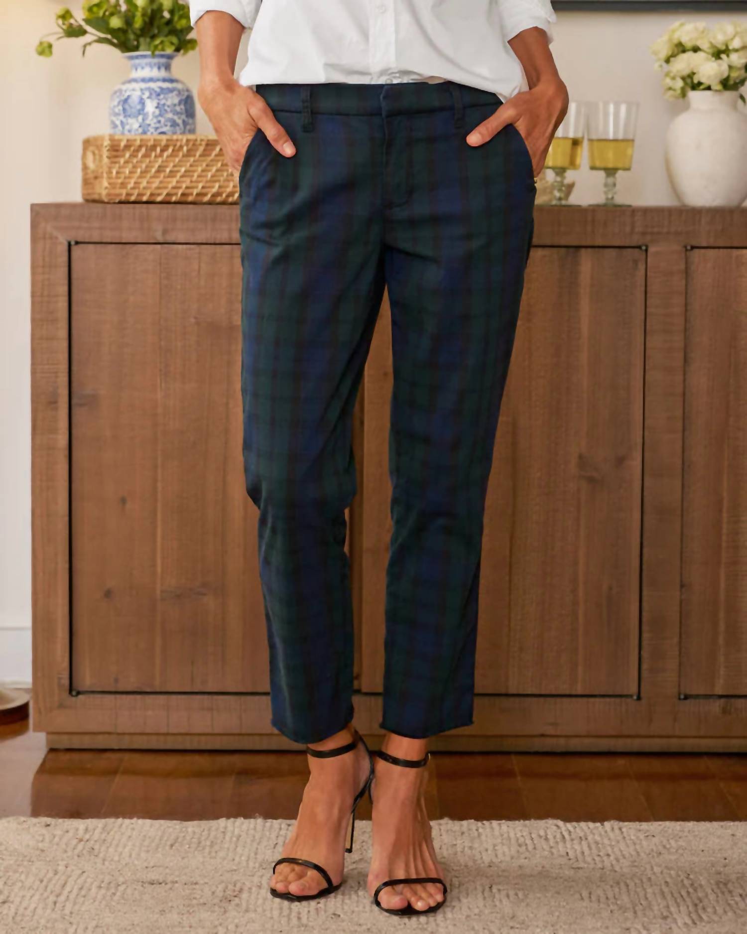 Frank & Eileen - Wicklow Chino Pants