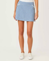Lilly Pulitzer - Upf 50+ Luxletic Thera Skort