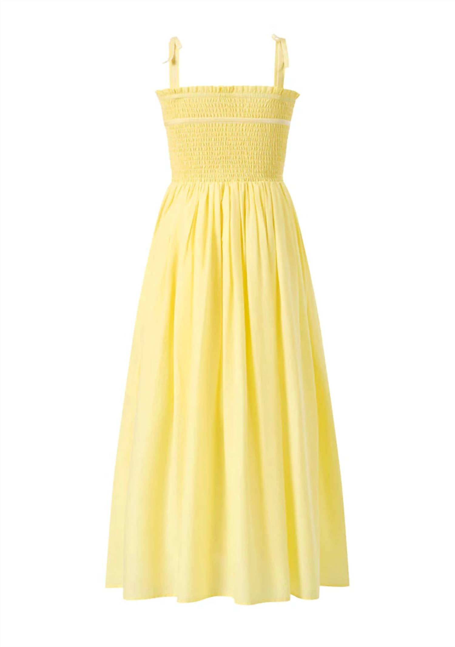 Marlo - Karla Maxi Dress