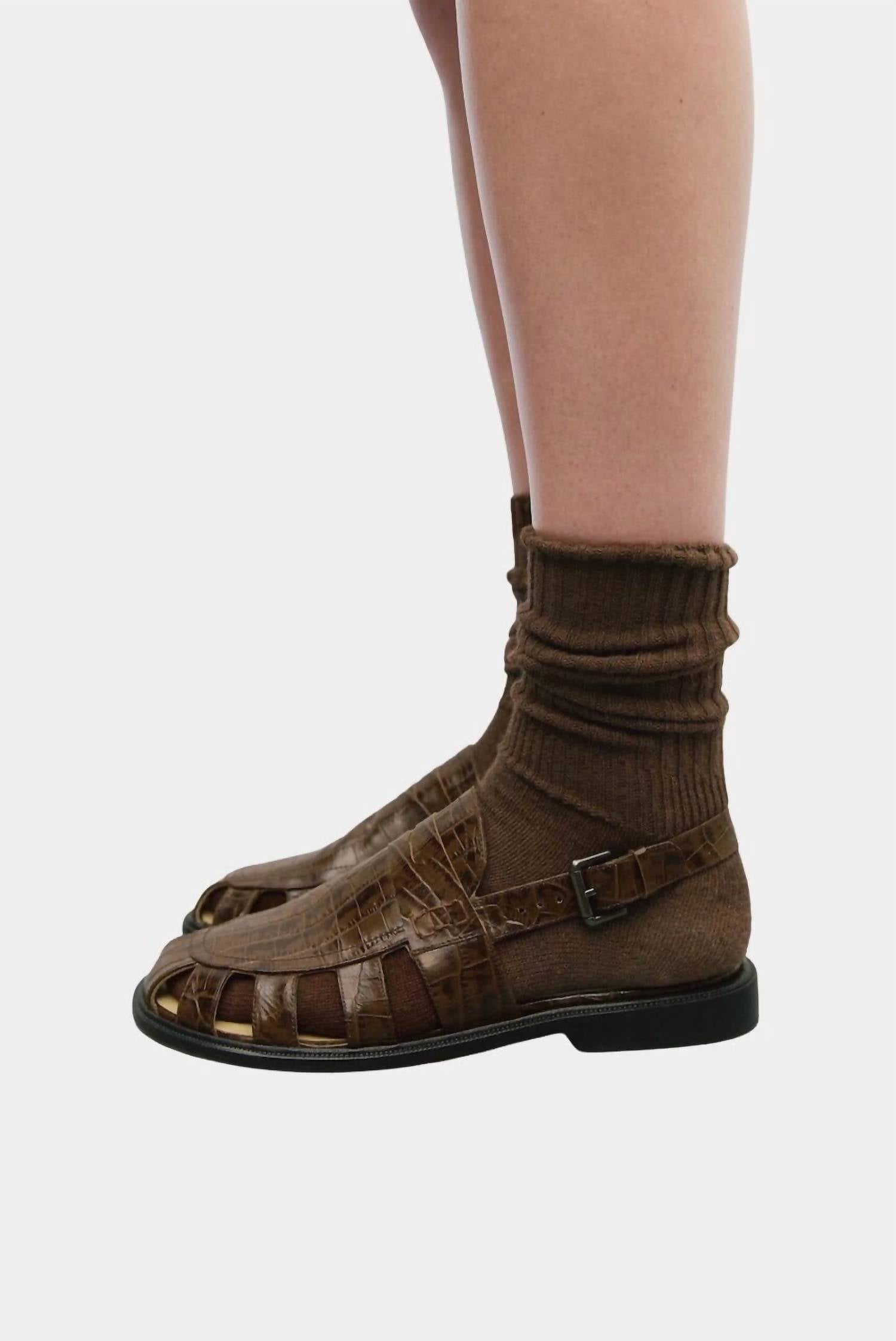 Cordera - Women's Slingback Loafer