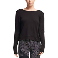 Dkny - Sport V Back Fitness Sweatshirt
