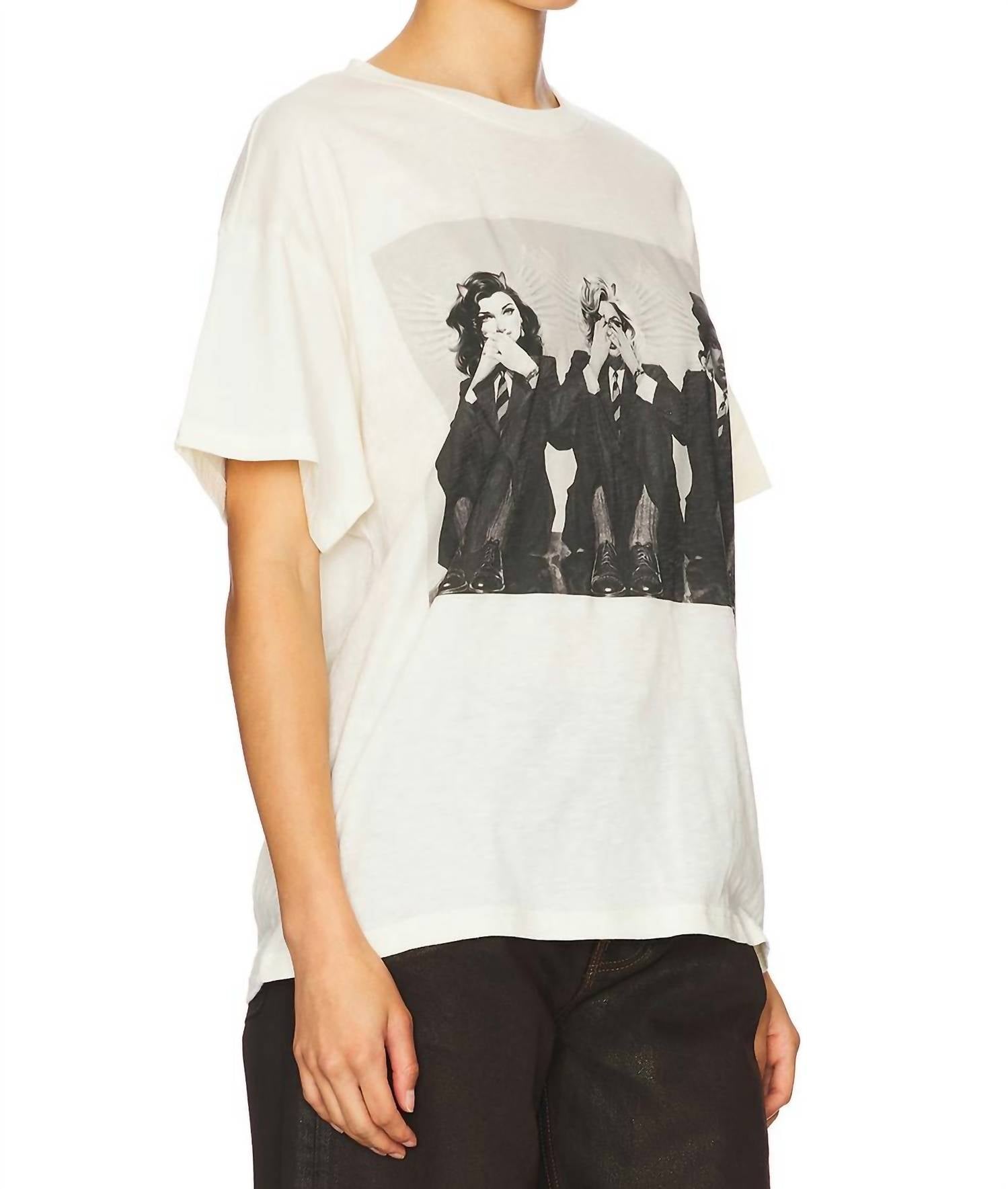 Boys Lie - Good Riddance BF Tee