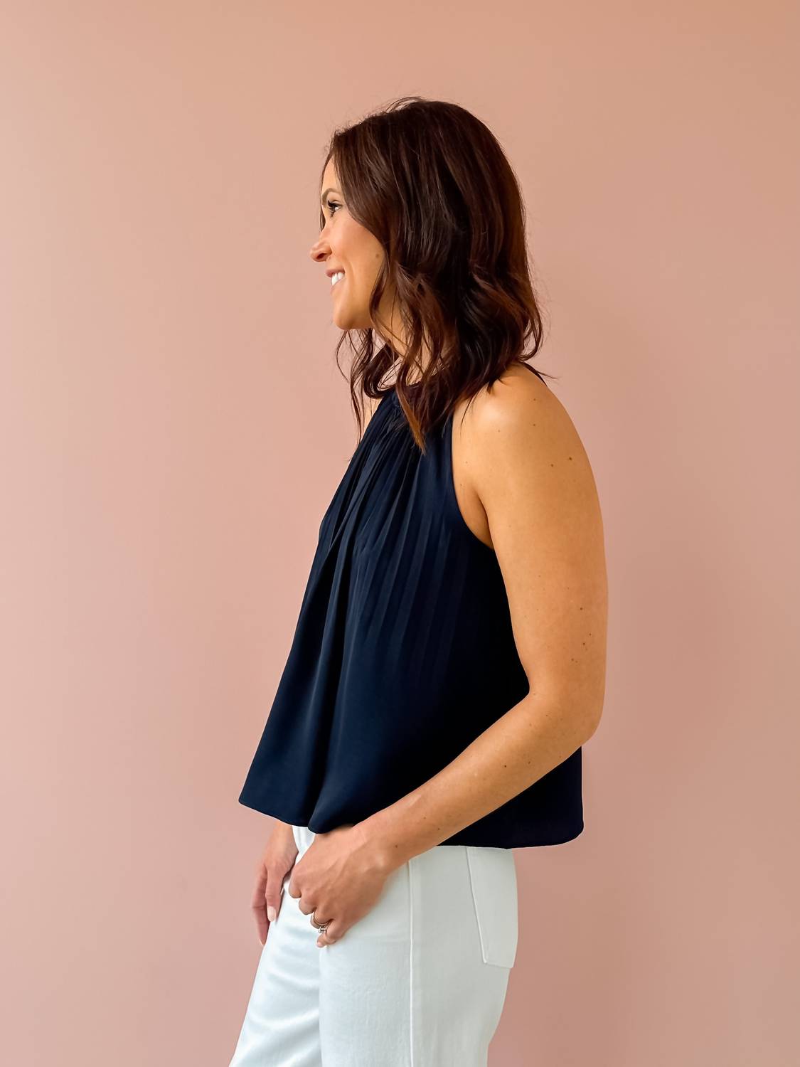 Current Air - Seaside Halter Top