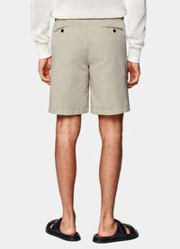 Suitsupply - Aveiro Straight Leg Shorts