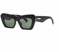 Szade - Men's Florey Polarized Cat-eye Sunglasses