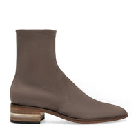 SILENT D Women's Fuller Boots in taupe - women's shoe
